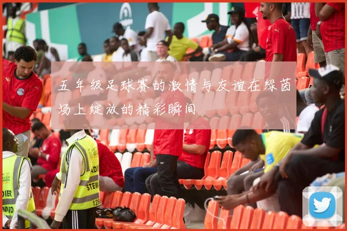 五年级足球赛的激情与友谊在绿茵场上绽放的精彩瞬间