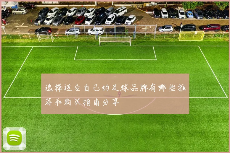 选择适合自己的足球品牌有哪些推荐和购买指南分享